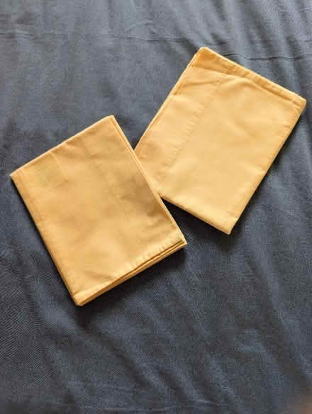 Photo of free Pair of pillowcases (Eastcote HA5) #1