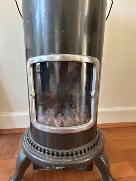 Photo of free Coal effect electric fan heater (Highcliffe BH23) #2