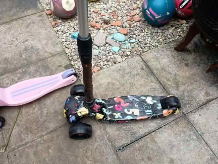 Photo of free Scooters (Heysham LA3) #2