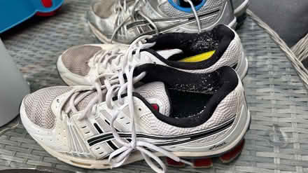 Photo of free 3prs of men’s large trainers (uk13) (Chapeltown S35) #2