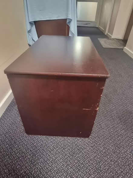 Photo of free Small chest of drawers (SE20) #1