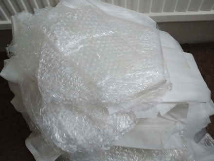 Photo of free Bubble wrap (Heaton Mersey M19) #1