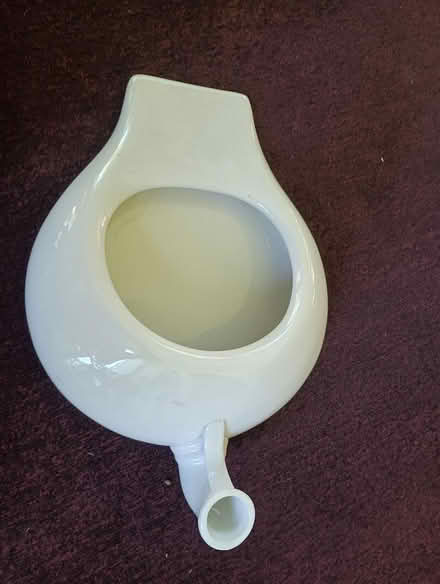 Photo of free Antique Bed Pad (73 Main Blvd, Ewing Twp.) #1