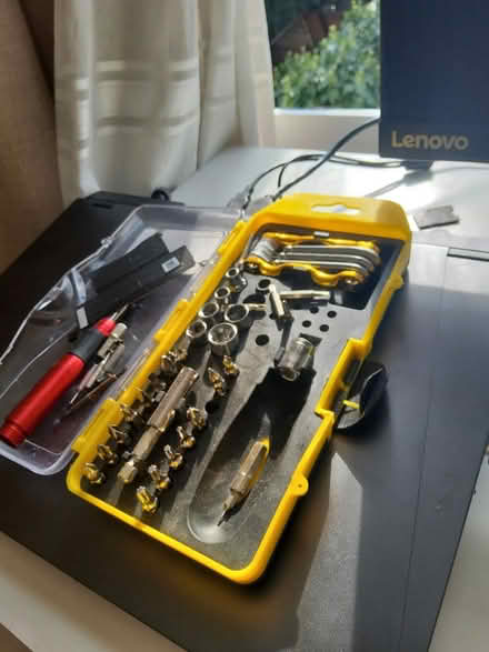 Photo of free screwdriver bits (E13 8se) #1