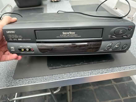 Photo of free Lifetec VHS video player (GU5 Gomshall) #1