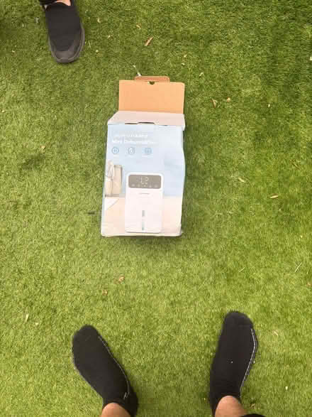 Photo of free Mini dehumidifier (Fort Pitt ME1) #1