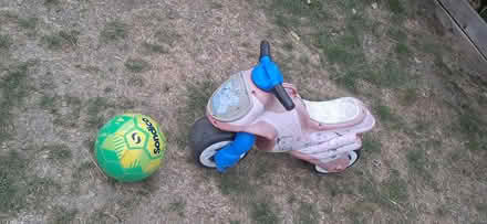 Photo of free Kids motorbike (Cowfold) #2