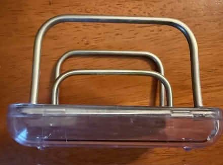 Photo of free OXO Sponge Holder (Cupertino - DeAnza and 280) #3