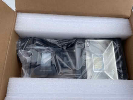 Photo of free Brand new LED floodlight with PIR (Sidley TN39) #1
