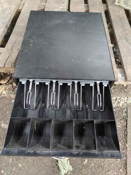 Photo of free Till drawer (Beech road, chorlton) #2