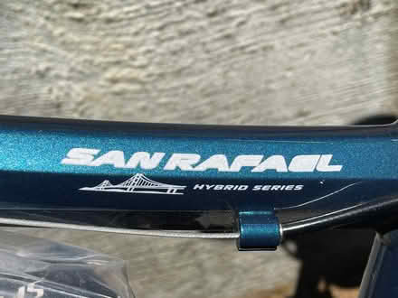 Photo of free Man's bicycle (West side Petaluma) #2