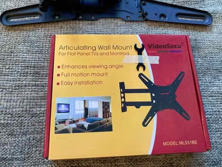 Photo of free TV Wall Mount (Georgetown) #1