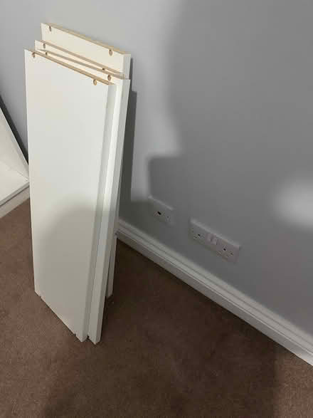Photo of free billy bookcase SHELVES (Town Centre Cheltenham) #1