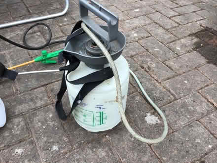 Photo of free Water sprayers (Selston NG16) #2