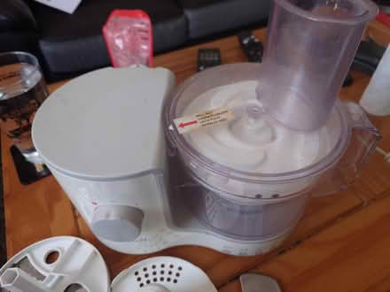 Photo of free Kenwood food processor (Portsmouth, Milton, PO4) #1