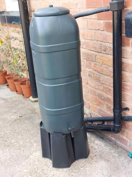 Photo of free Water butt (Handbridge CH4) #1