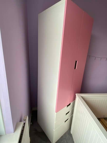 Photo of free Child’s wardrobe (Chapel End E17) #4