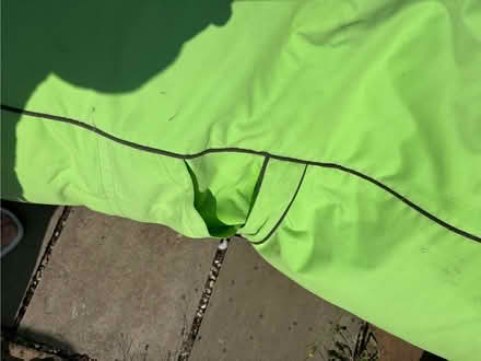 Photo of free Large Outdoor Beanbag (Weston-super-Mare BS23) #3