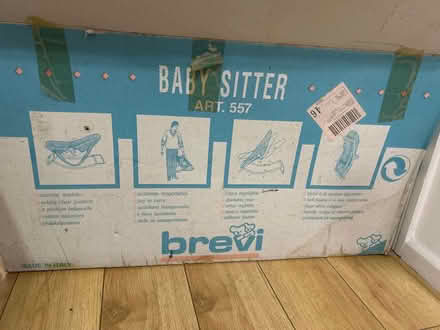 Photo of free Brevi Baby Sittee (Potters Bar EN6) #4