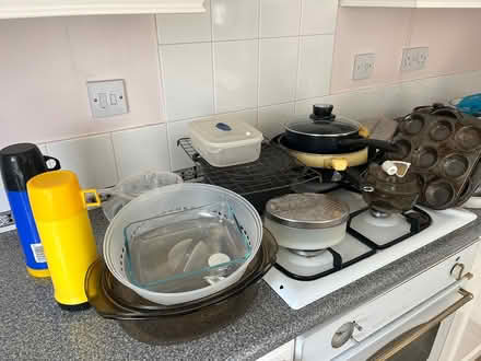 Photo of free Kitchen items (West Kingsdown) #3