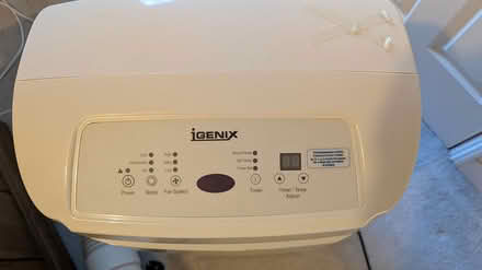 Photo of free Igenix IG9900 9000 BTU 900 W (SM2) #4