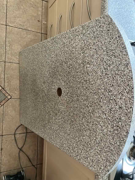 Photo of free Offcut kitchen worktop (Great Boughton CH3) #1