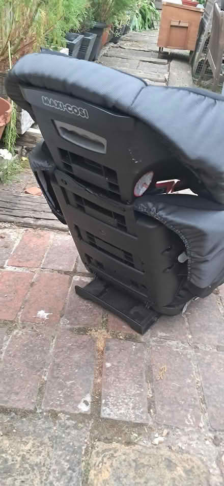 Photo of free Car seat (Cowfold) #2