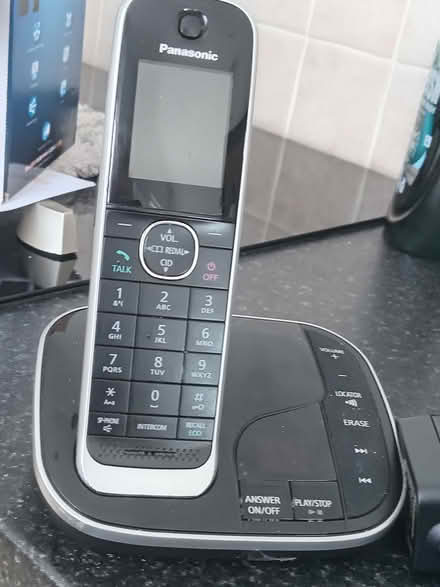 Photo of free Panasonic cordless digital answering system (Dairy Lane Estate DH4) #1