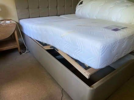 Photo of free Double electric profiling bed (Wisbech Town Cricket and Hockey Club PE13) #2