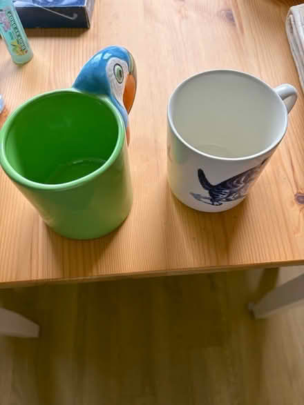 Photo of free Mugs (Lyncombe) #2