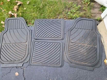 Photo of free Rubbermaid Floor Mats (Bartlett: Devon and Newport) #1