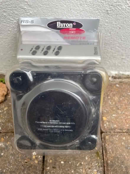 Photo of free Remote control outdoor socket (Sidley TN39) #2