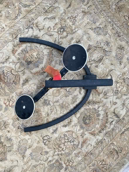 Photo of free HOVR under-desk foot swing (Baldock SG7) #1