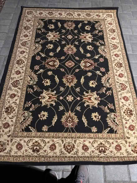 Photo of free Rug (Saratoga) #1