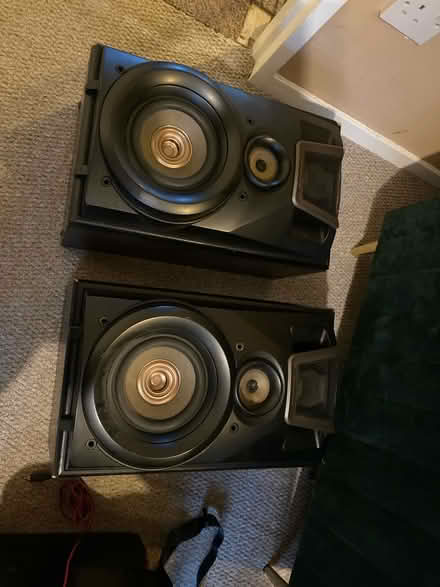 Photo of free Old school technics (Bletchley MK3) #2