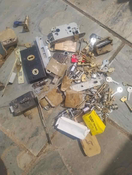 Photo of free Locks and keys (Amersham Common HP7) #1