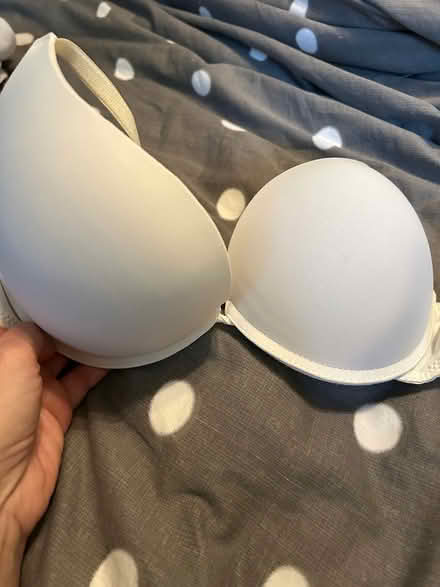 Photo of free White bra 34C (Aurora SW) #1