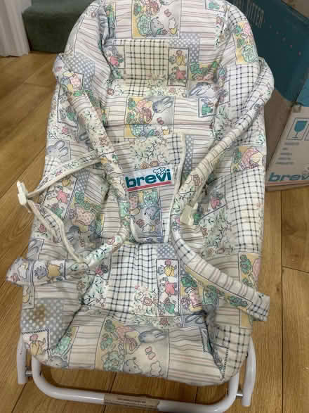 Photo of free Brevi Baby Sittee (Potters Bar EN6) #3
