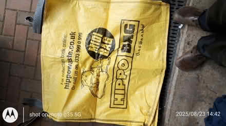 Photo of free Hippo bag (DH3) #1