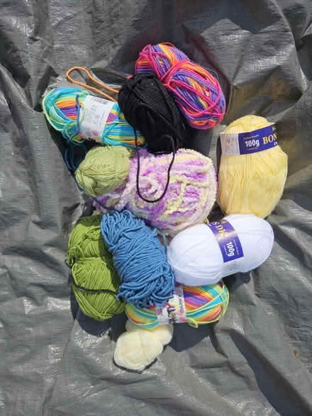 Photo of free Wool (Pembury TN2) #1