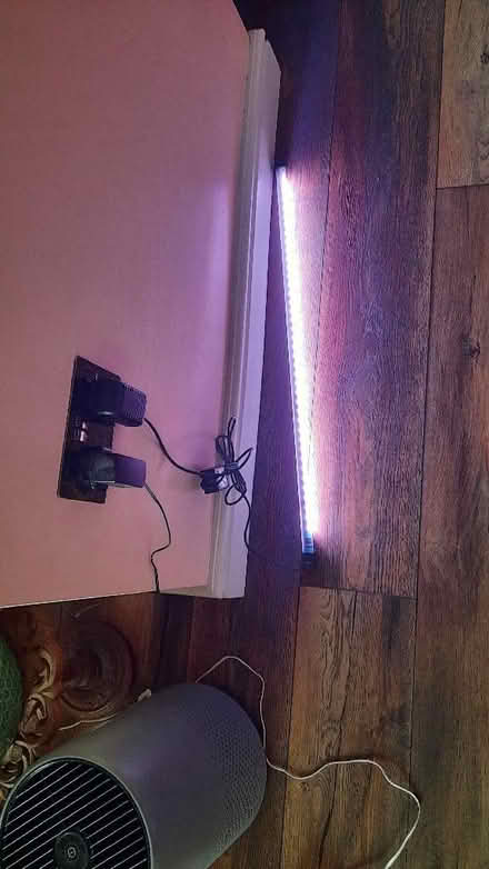 Photo of free Aquarium light (Abbey Wood SE2) #2