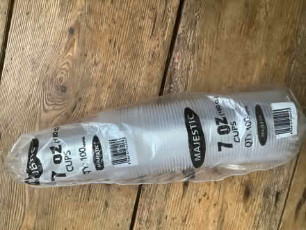 Photo of free Cups (Whitehawk BN2) #1