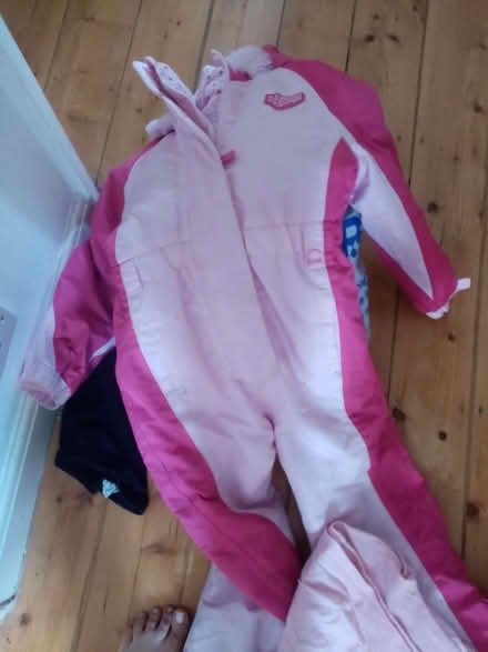 Photo of free snow suit (Southcote RG30) #1