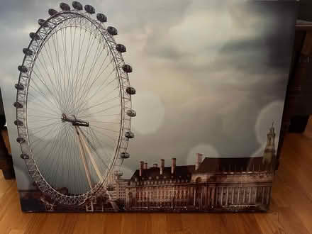 Photo of free Wall Art - 39"x30" (St Louis (63109)) #1