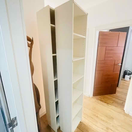 Photo of free 6 ikea boom shelves (EN5 5AY) #1