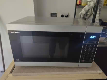 Photo of free Microwave (Theydon Bois CM16) #1