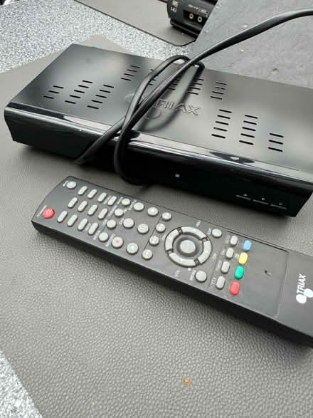 Photo of free Triad HDS 110 satellite receiver (GU5 Gomshall) #1
