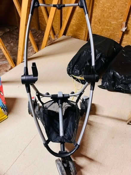 Photo of free Quinny Foldable (Solihull B90) #1