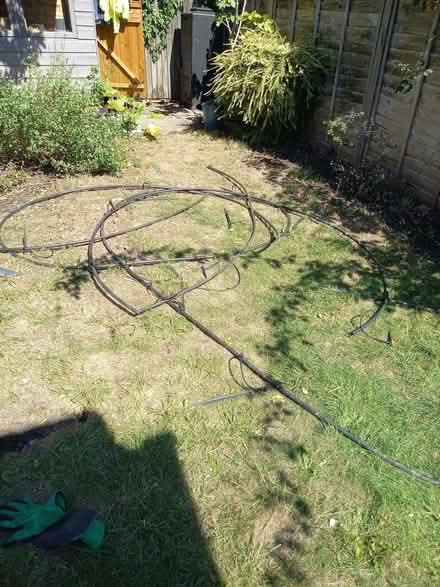 Photo of free Garden watering system (New Malden KT3) #1