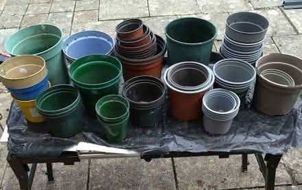 Photo of free Pots - all sizes and colours (Southwater) #2